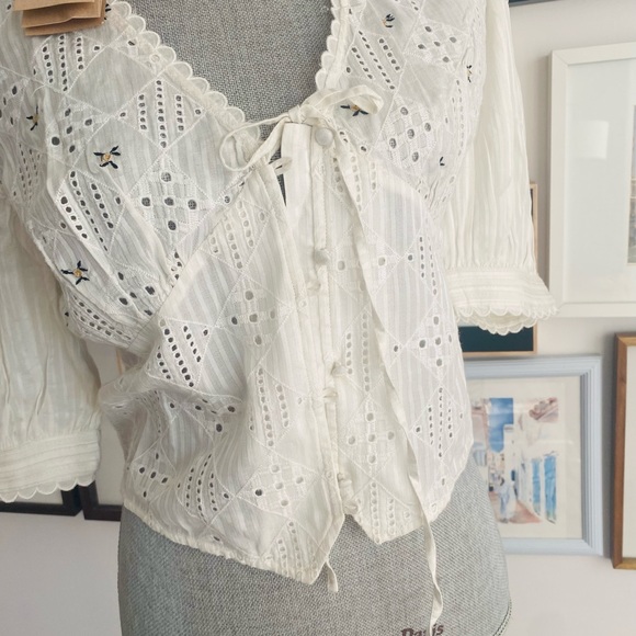 SESSUN top NEW - Picture 4 of 9